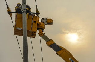 乌鲁木齐推进电力民生建设